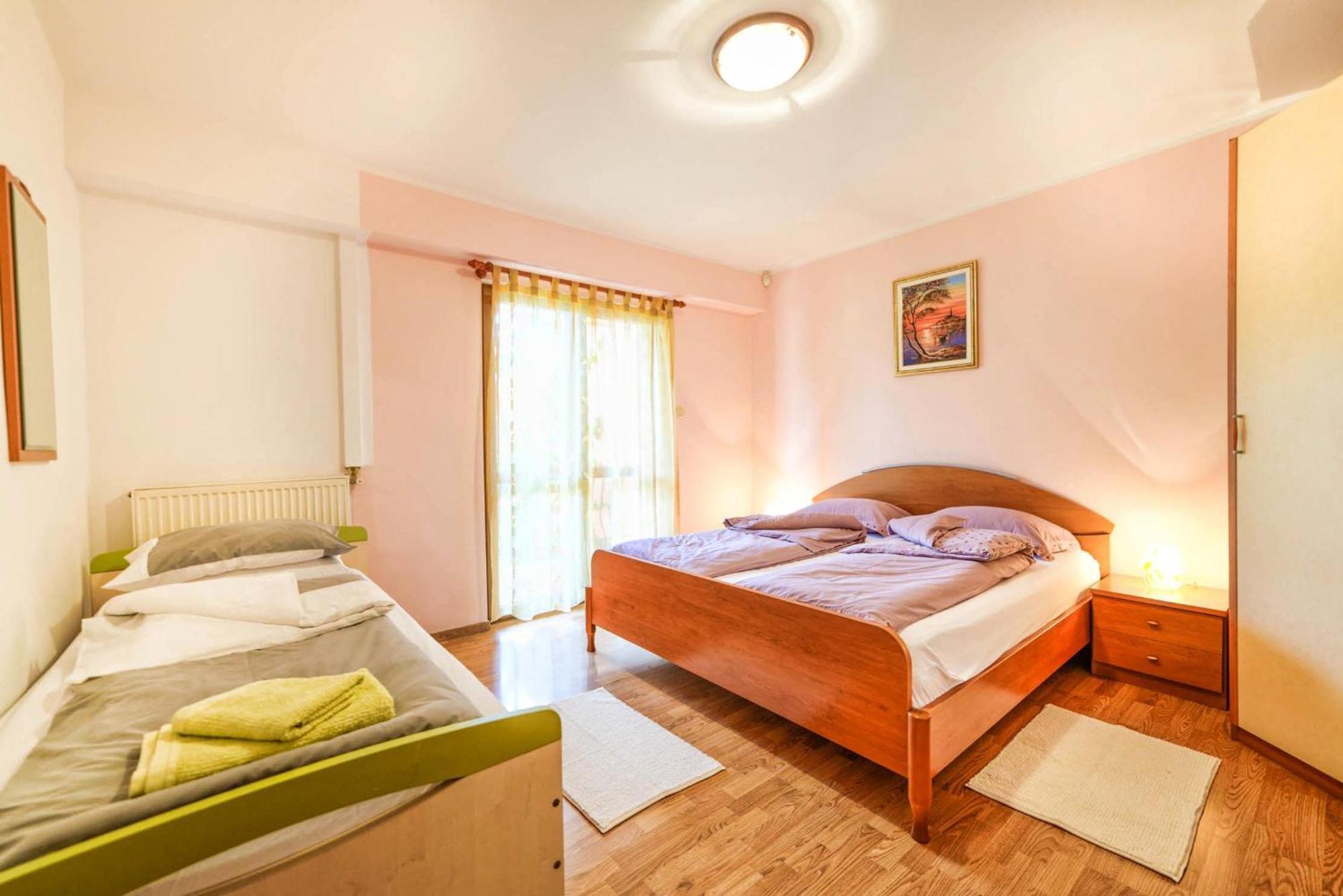 Apartments Cvek โรวีน ภายนอก รูปภาพ