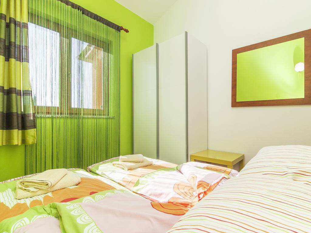 Apartments Cvek โรวีน ห้อง รูปภาพ