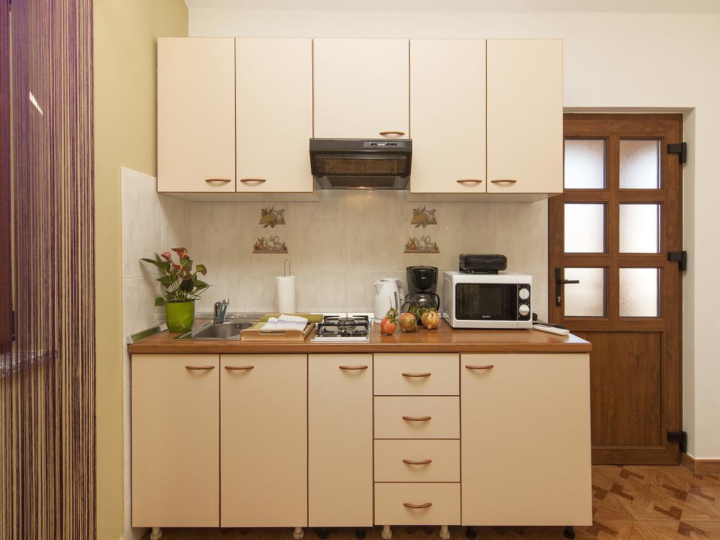 Apartments Cvek โรวีน ห้อง รูปภาพ